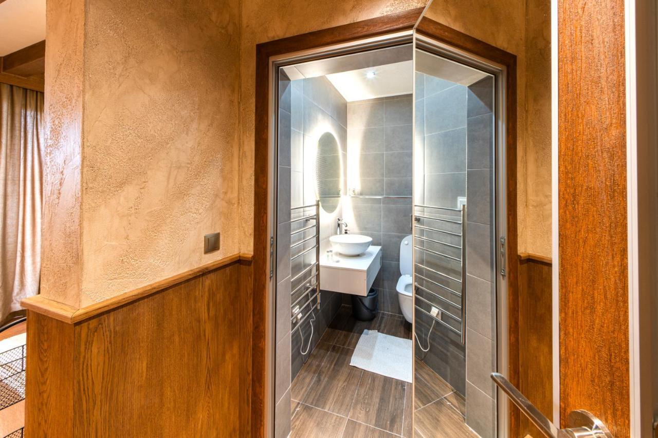 Pirin Golf Hotel&Spa Apartment 42 - Private Luxury Apartment Razlog Exterior photo