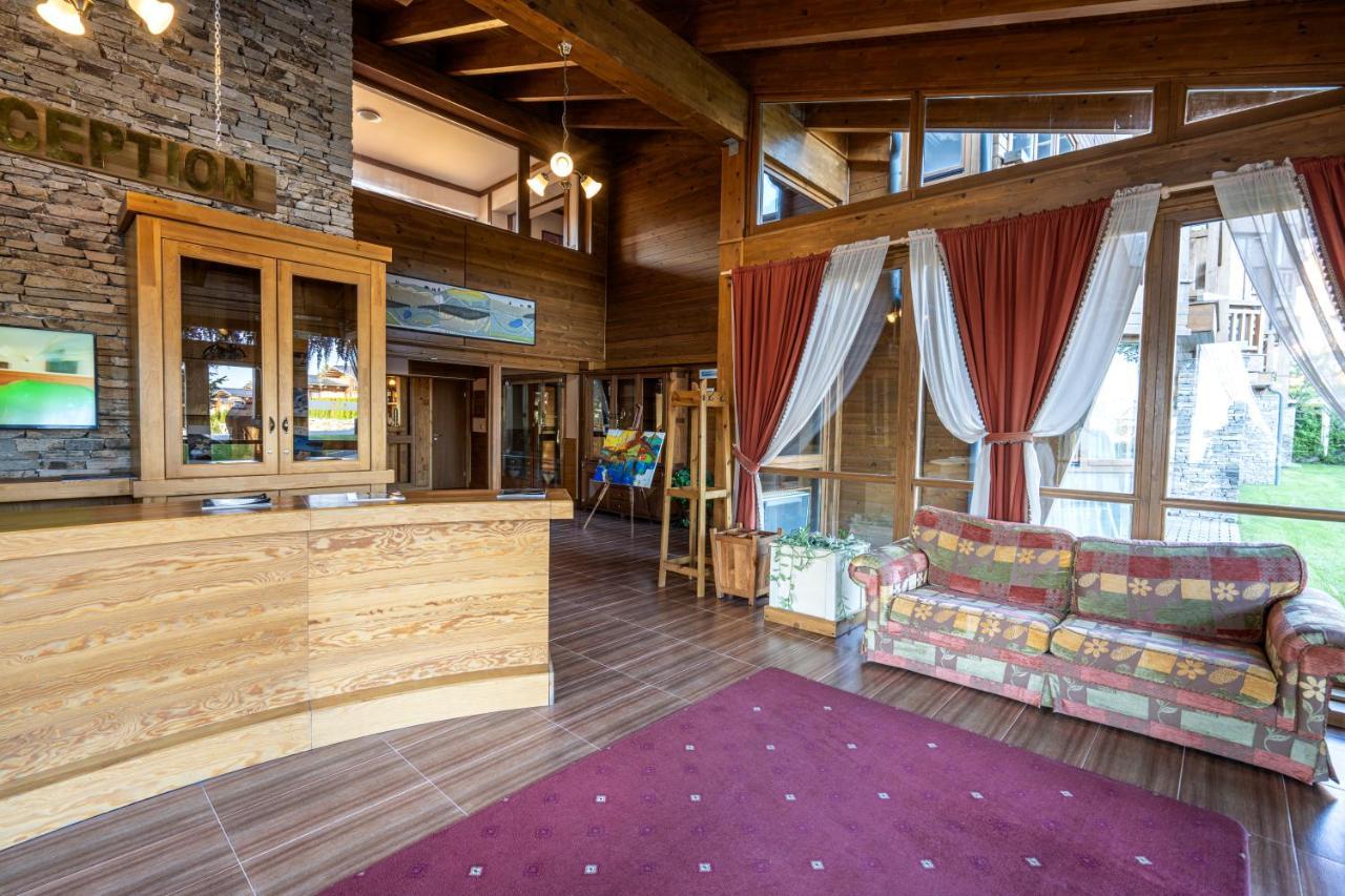 Pirin Golf Hotel&Spa Apartment 42 - Private Luxury Apartment Razlog Exterior photo