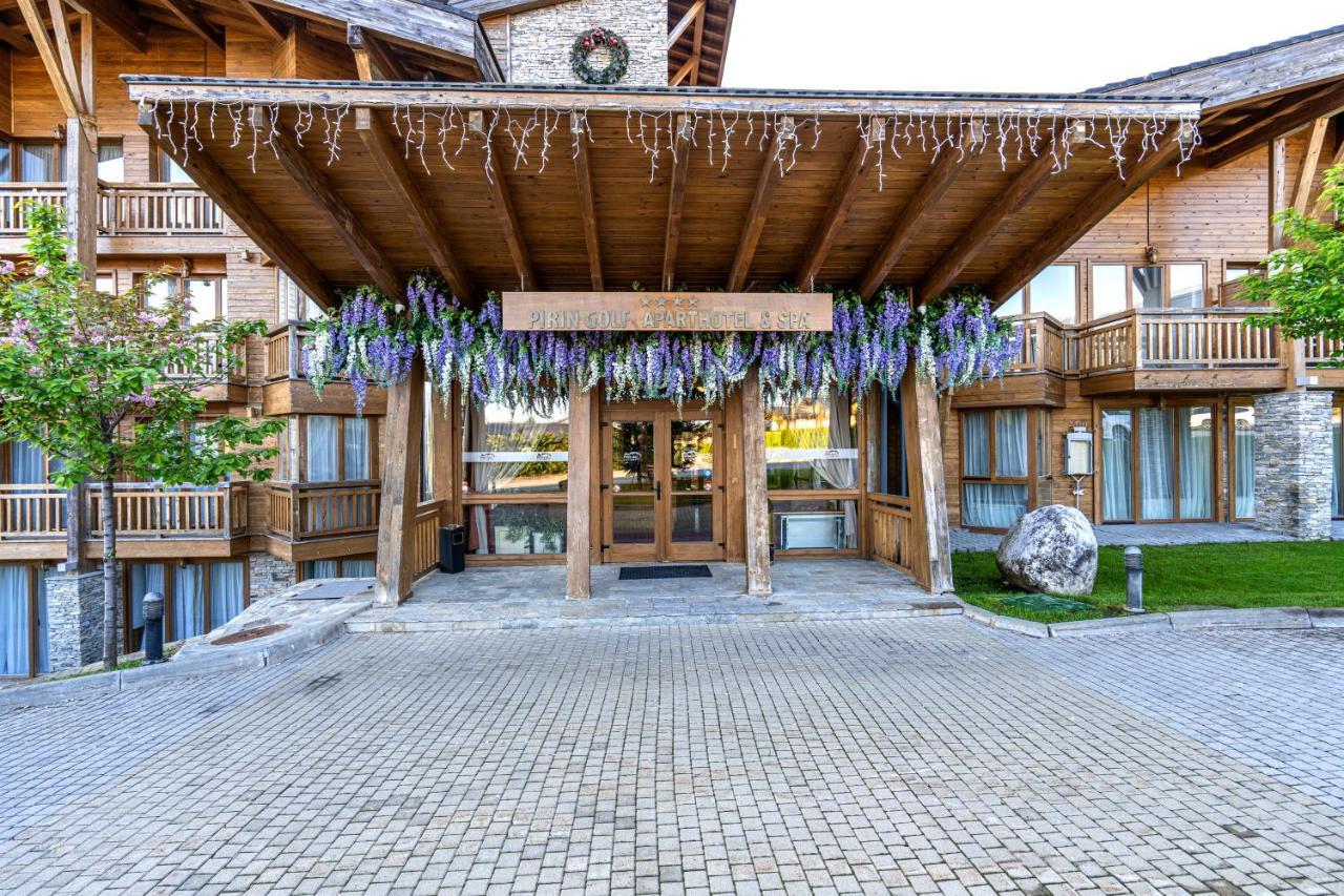 Pirin Golf Hotel&Spa Apartment 42 - Private Luxury Apartment Razlog Exterior photo