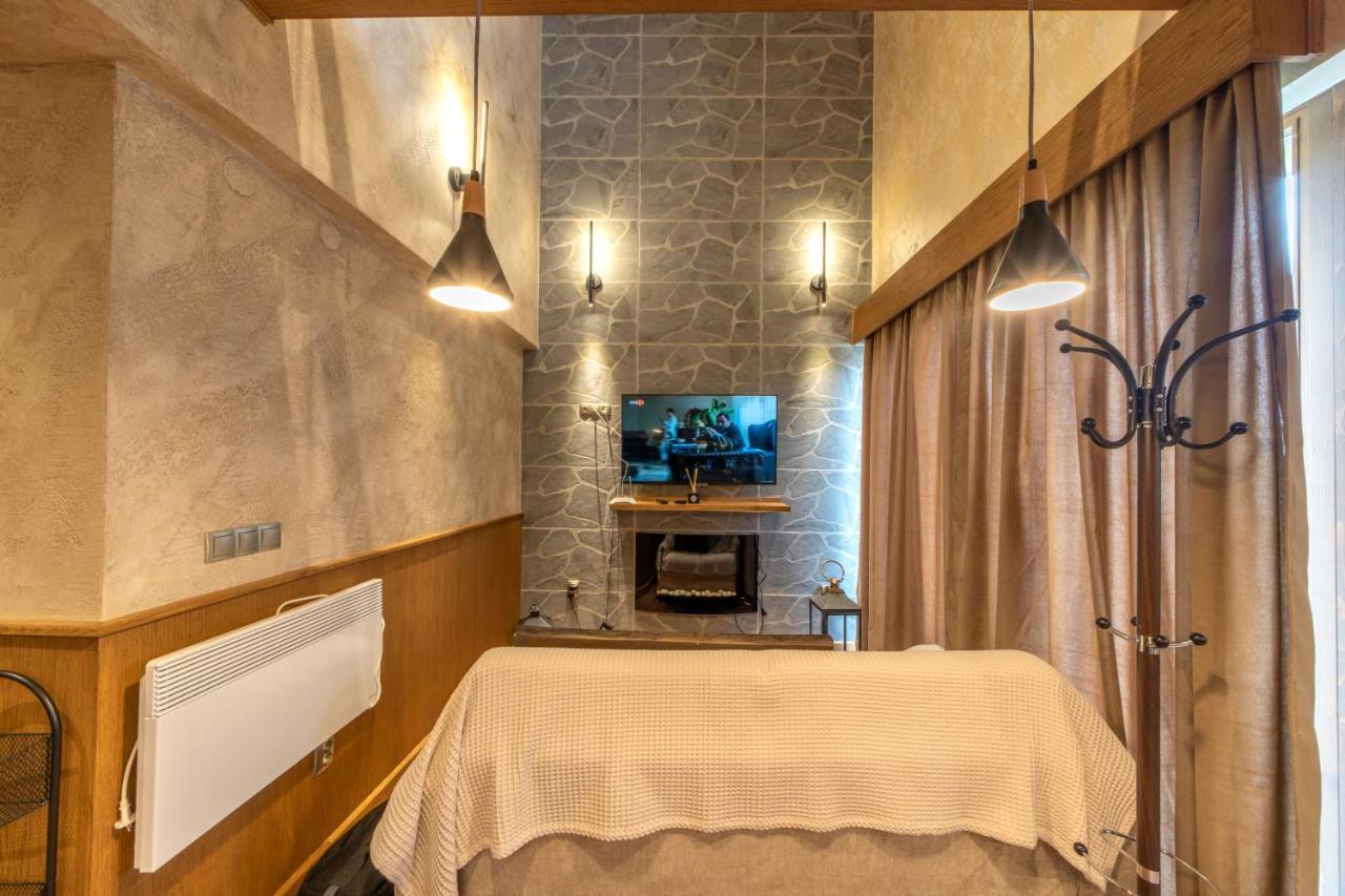 Pirin Golf Hotel&Spa Apartment 42 - Private Luxury Apartment Razlog Exterior photo